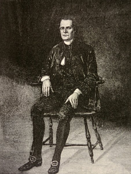 Roger Sherman (lito) autorstwa American School