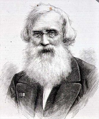 Samuel Finley Breese Morse (1791-1872) (grafika) autorstwa American School