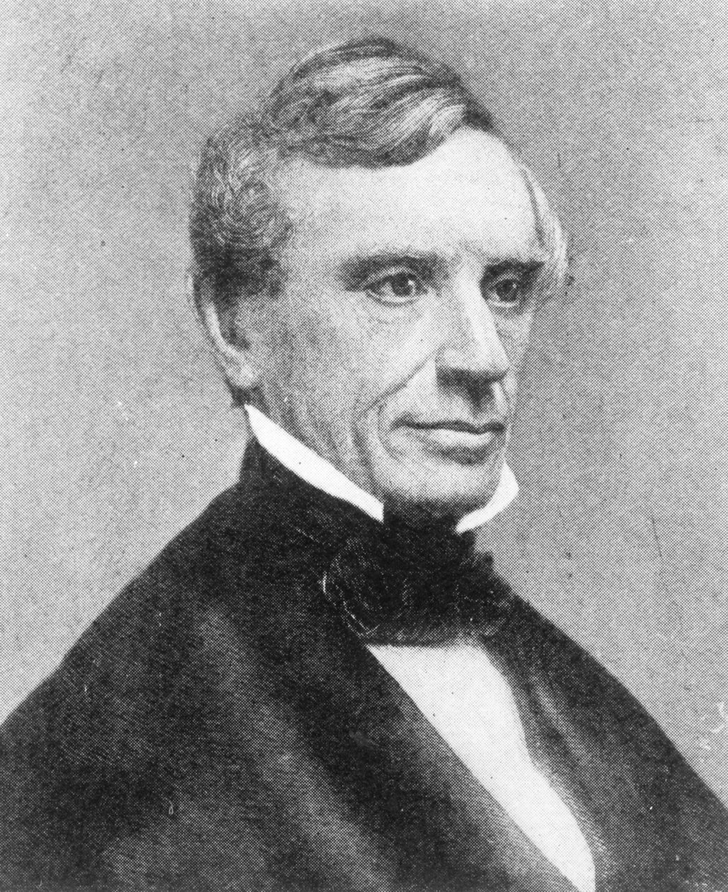 Samuel Morse (1791-1872) autorstwa American School