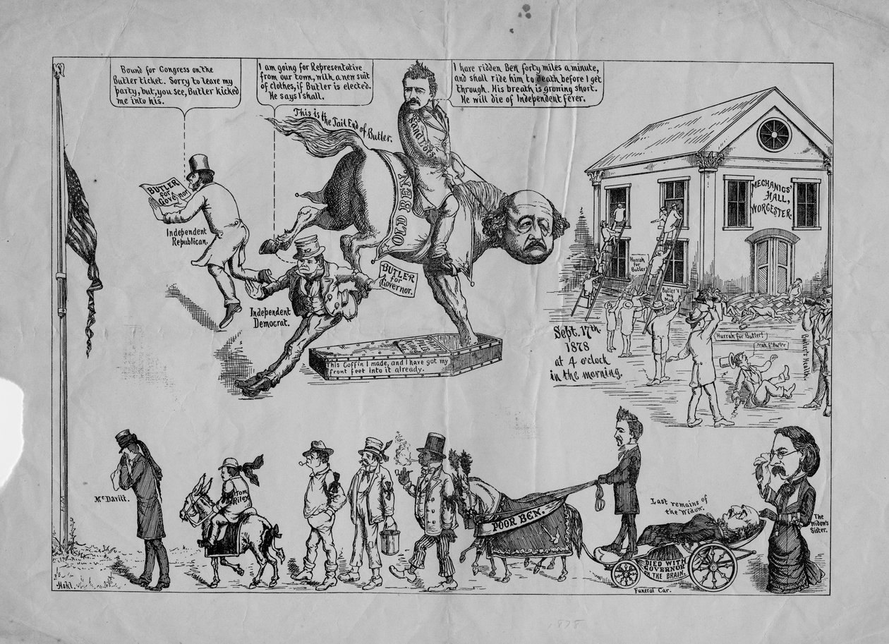 17 września 1878 o godzinie 4 rano, 1878 autorstwa American School