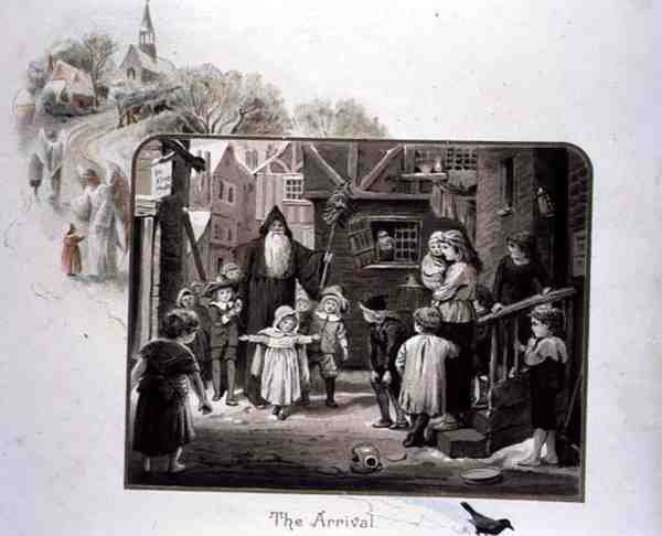 Przylot autorstwa American School