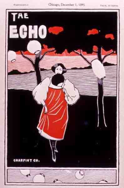 „Echo”, Chicago, 1 grudnia autorstwa American School