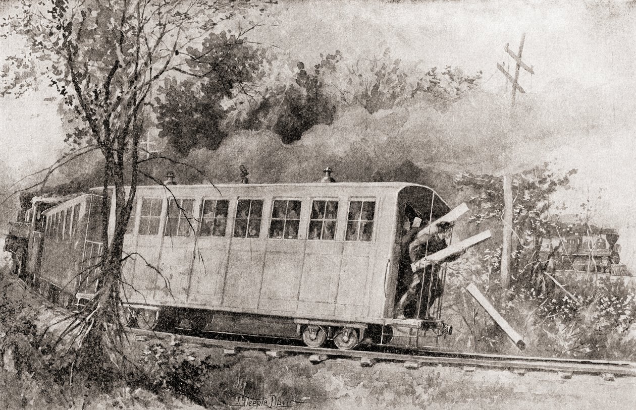 The Great Locomotive Chase lub Andrews