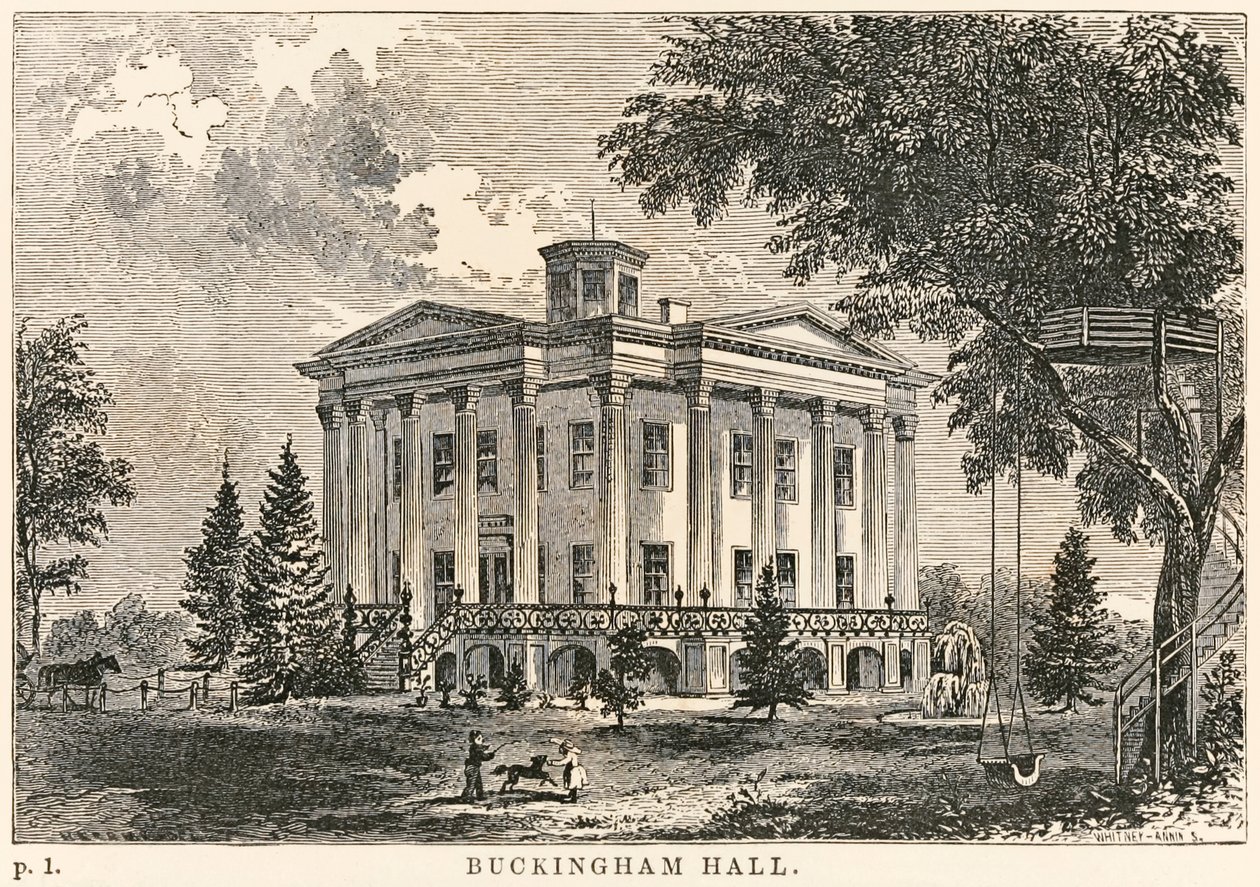 Nieznany obraz autorstwa American School