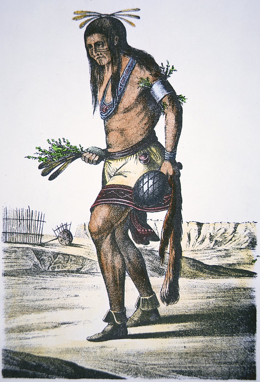 Plemiona Zuni autorstwa American School