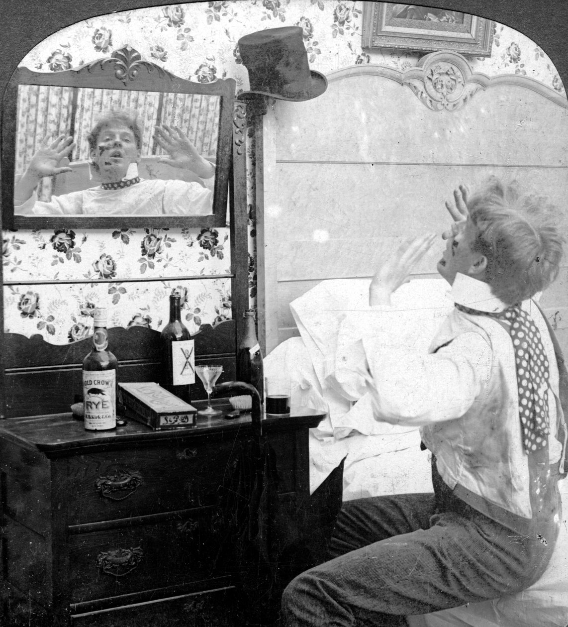 Jezu świst. autorstwa American Stereoscopic Company