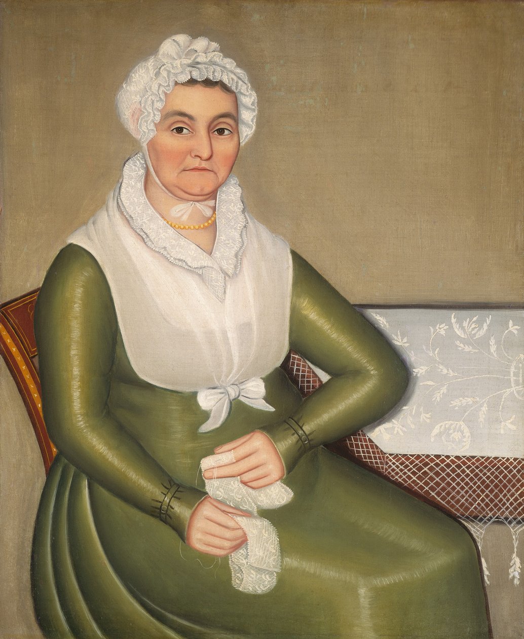 Alsa Slde, 1816. autorstwa Ammi Phillips