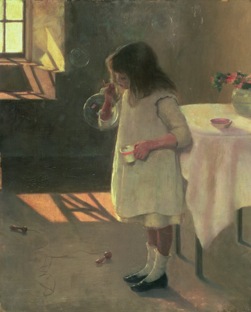 Bąbelki autorstwa Amy B. Atkinson
