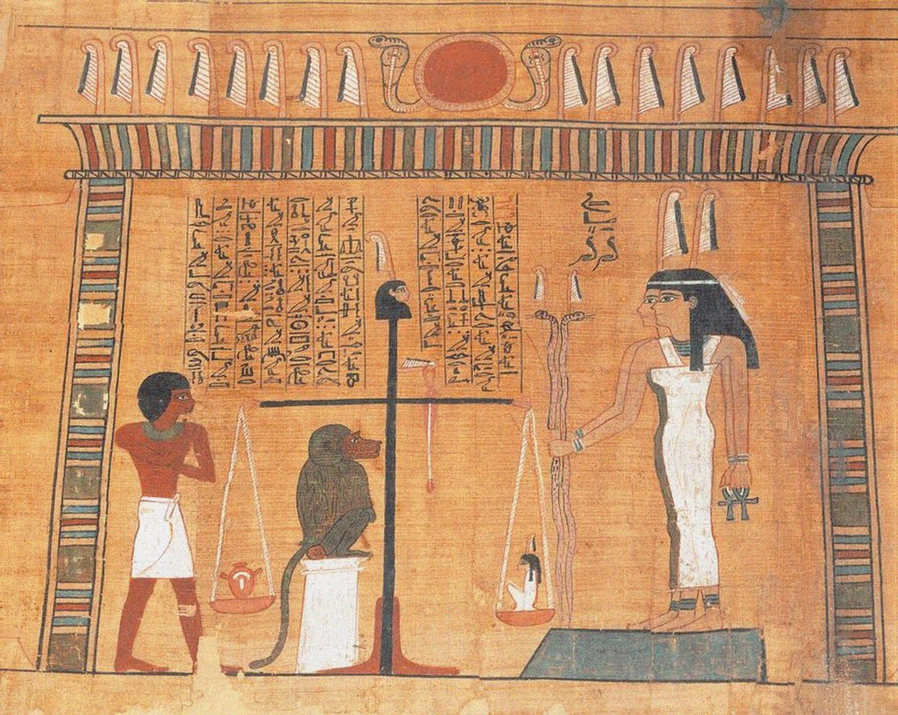 Księga Umarłych autorstwa Ancient Egypt