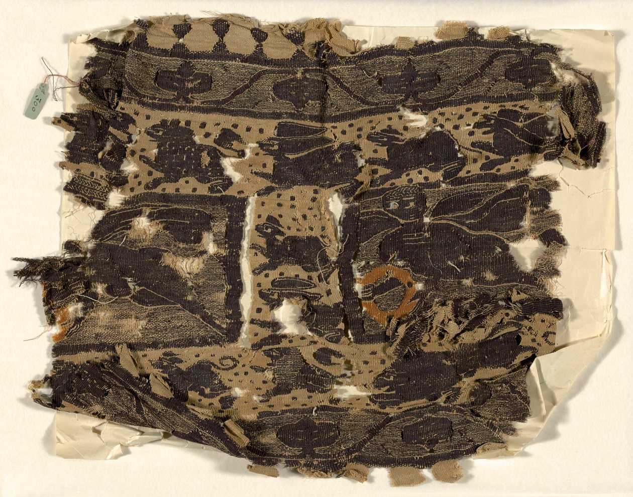 Fragmenty autorstwa Ancient Egyptian