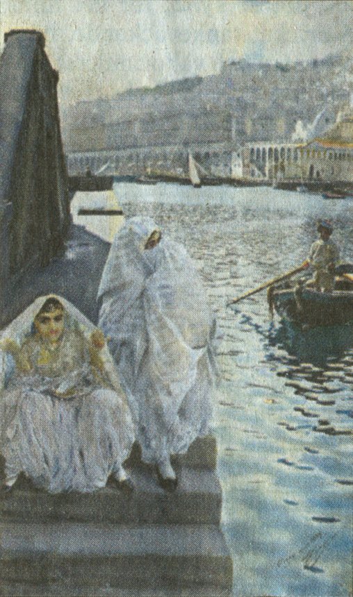 Nieznany obraz autorstwa Anders Leonard Zorn