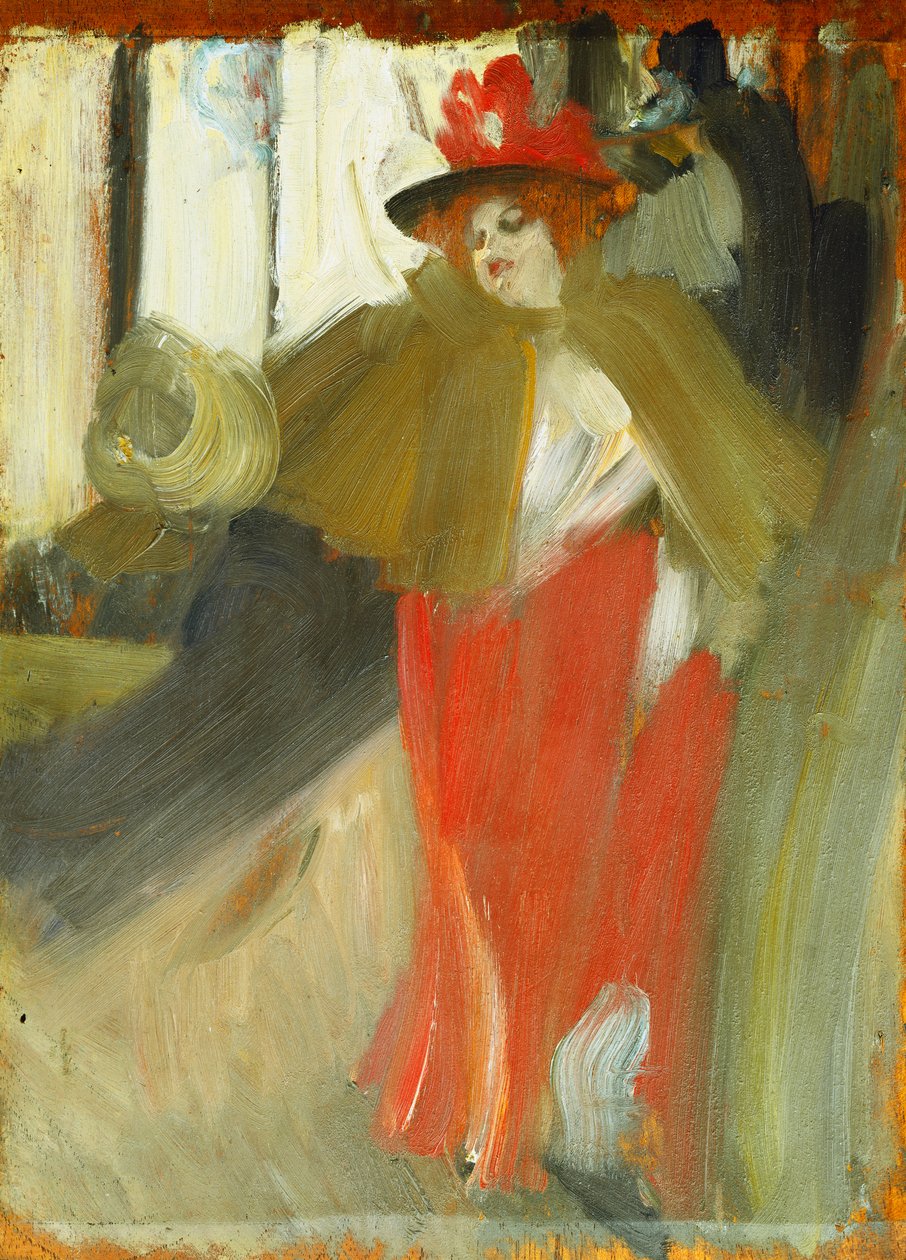 Nocny efekt 11, badanie, autorstwa Anders Leonard Zorn