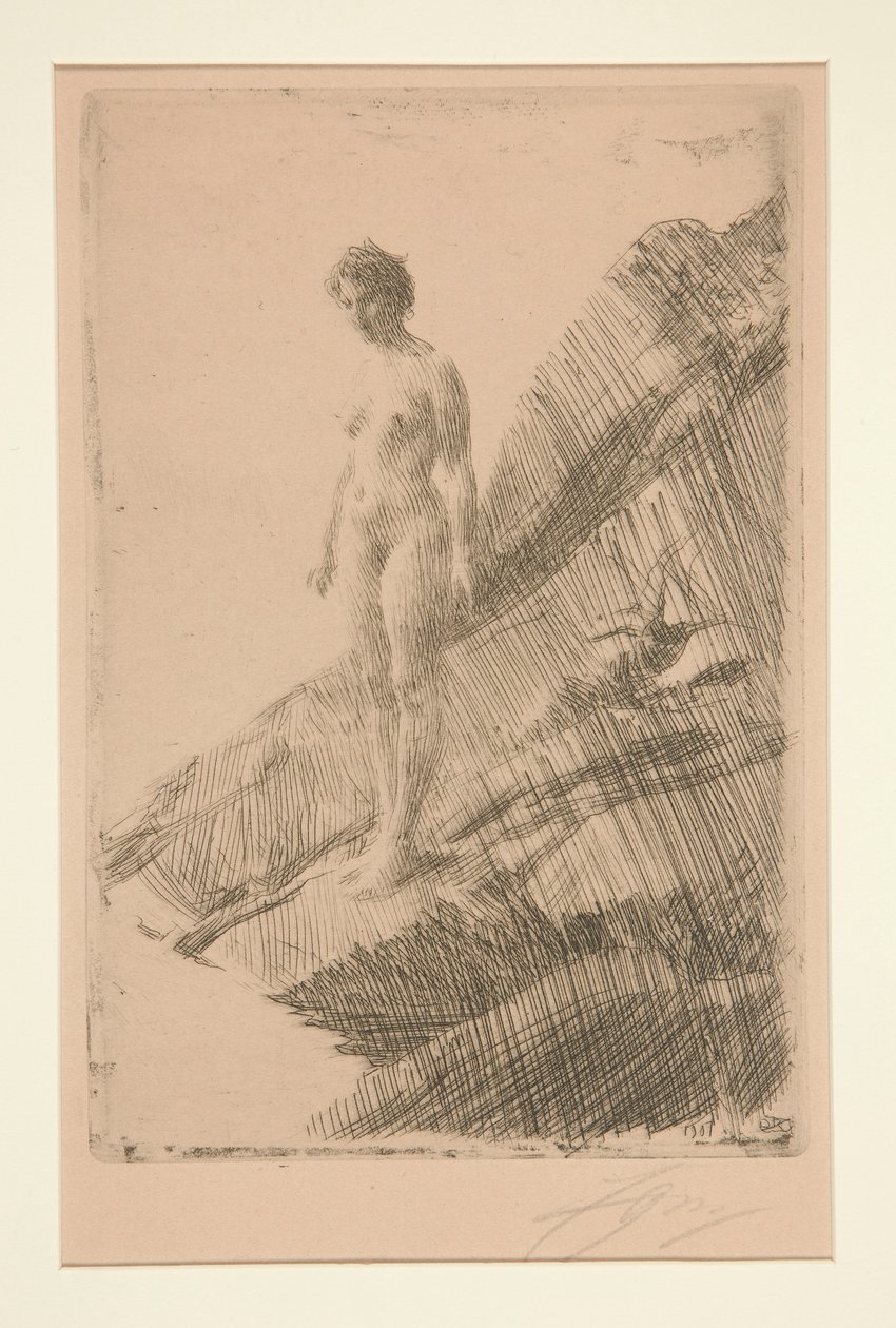 Lub autorstwa Anders Leonard Zorn