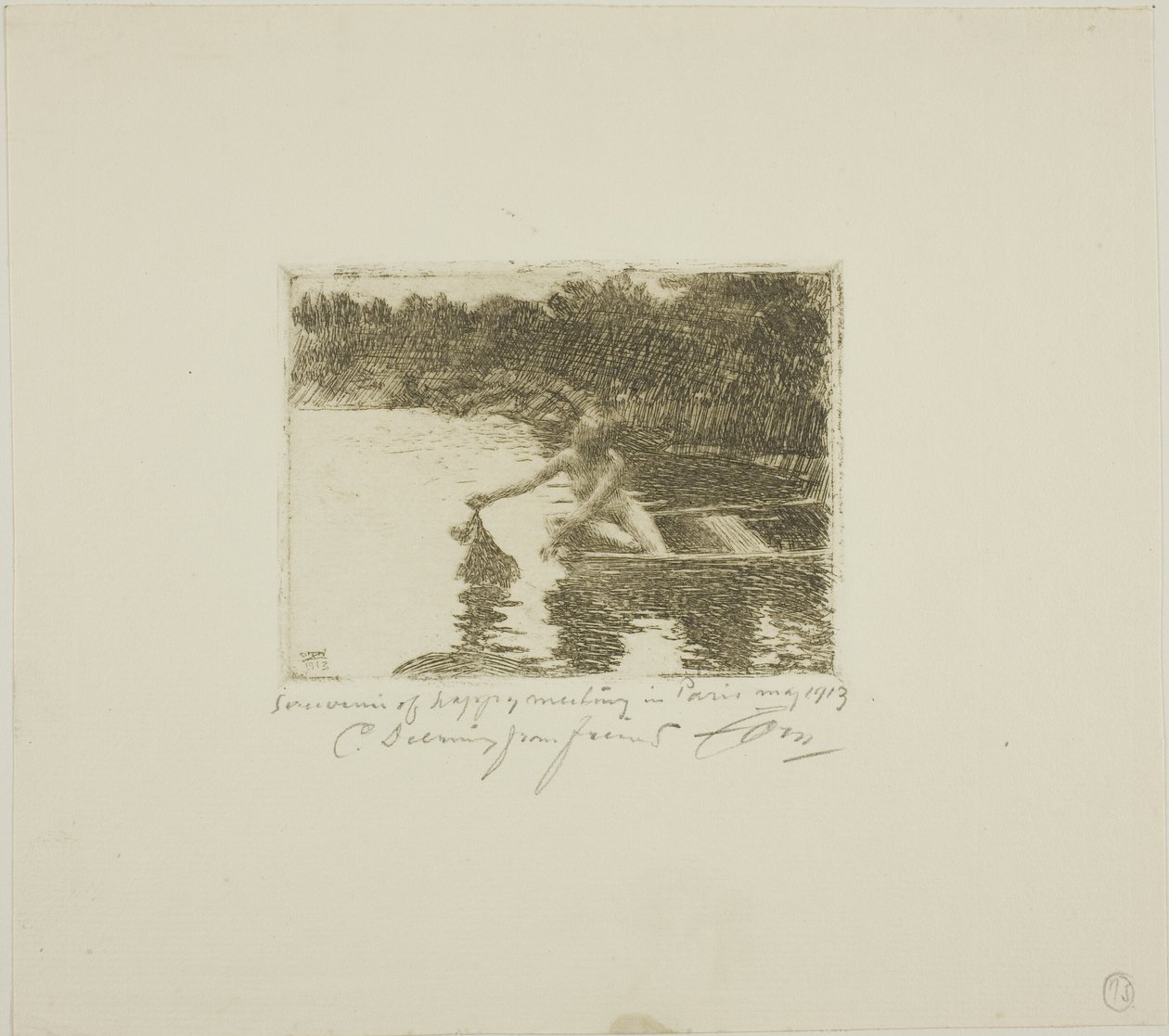 Do autorstwa Anders Leonard Zorn
