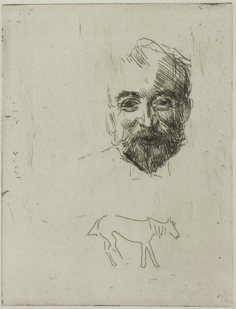 Jerzy Arseniusz autorstwa Anders Leonard Zorn
