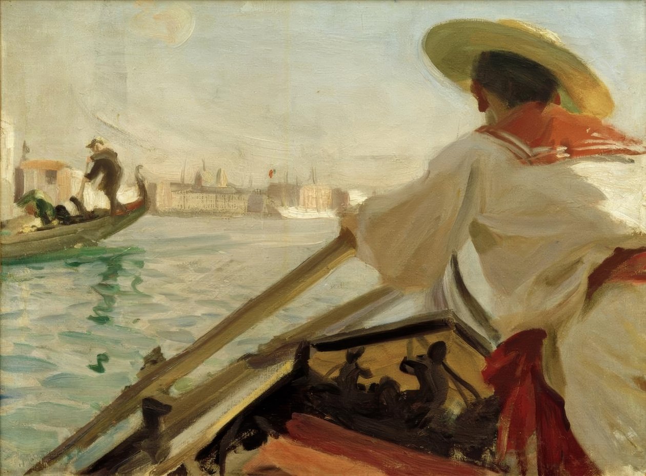 Chyba tak autorstwa Anders Leonard Zorn