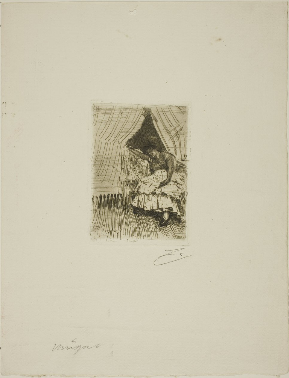 Uczciwe autorstwa Anders Leonard Zorn
