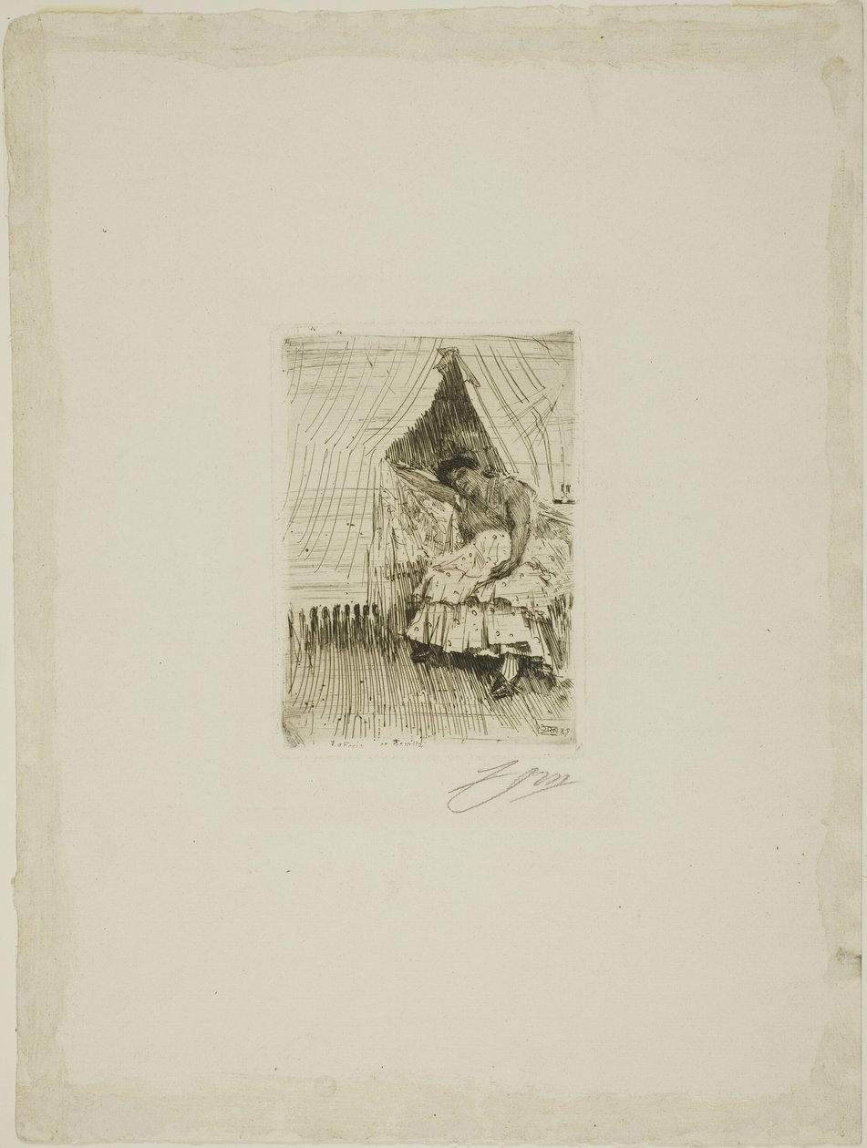 Uczciwe autorstwa Anders Leonard Zorn