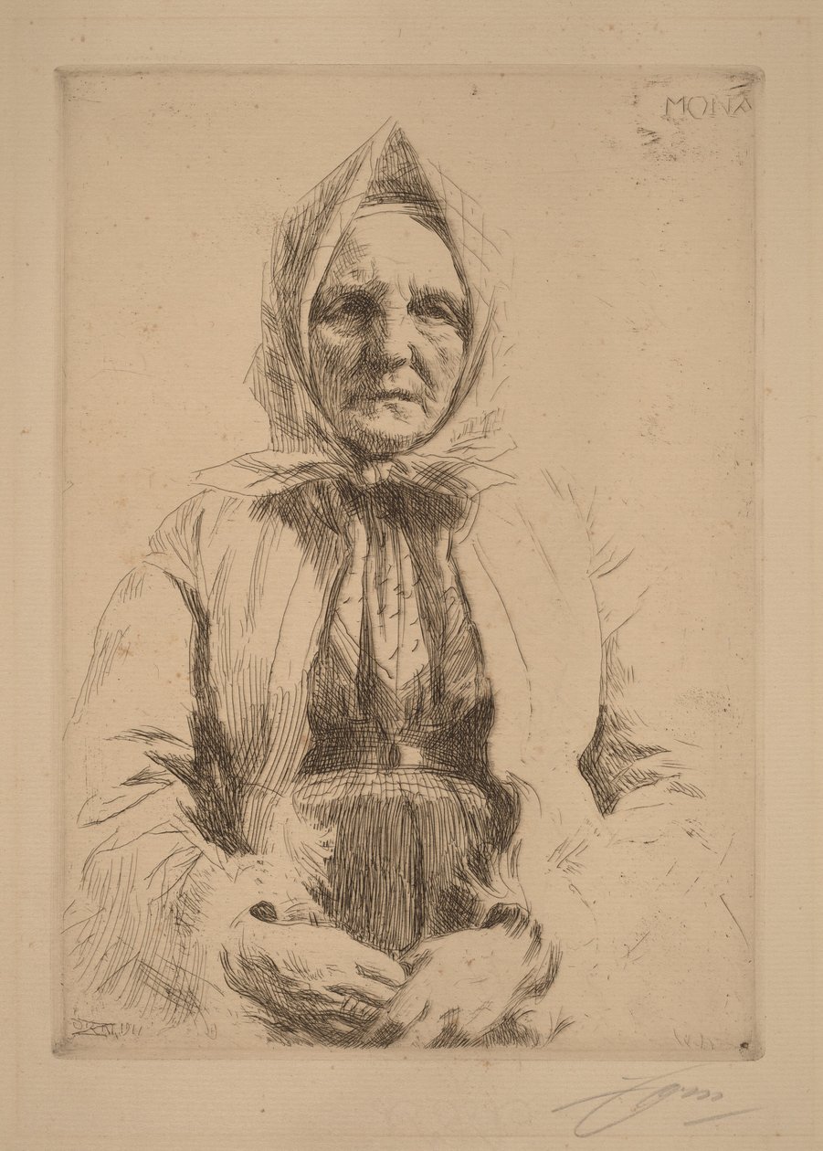 Tutaj autorstwa Anders Zorn