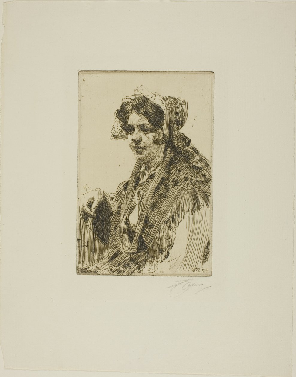 Powinien mieć autorstwa Anders Leonard Zorn