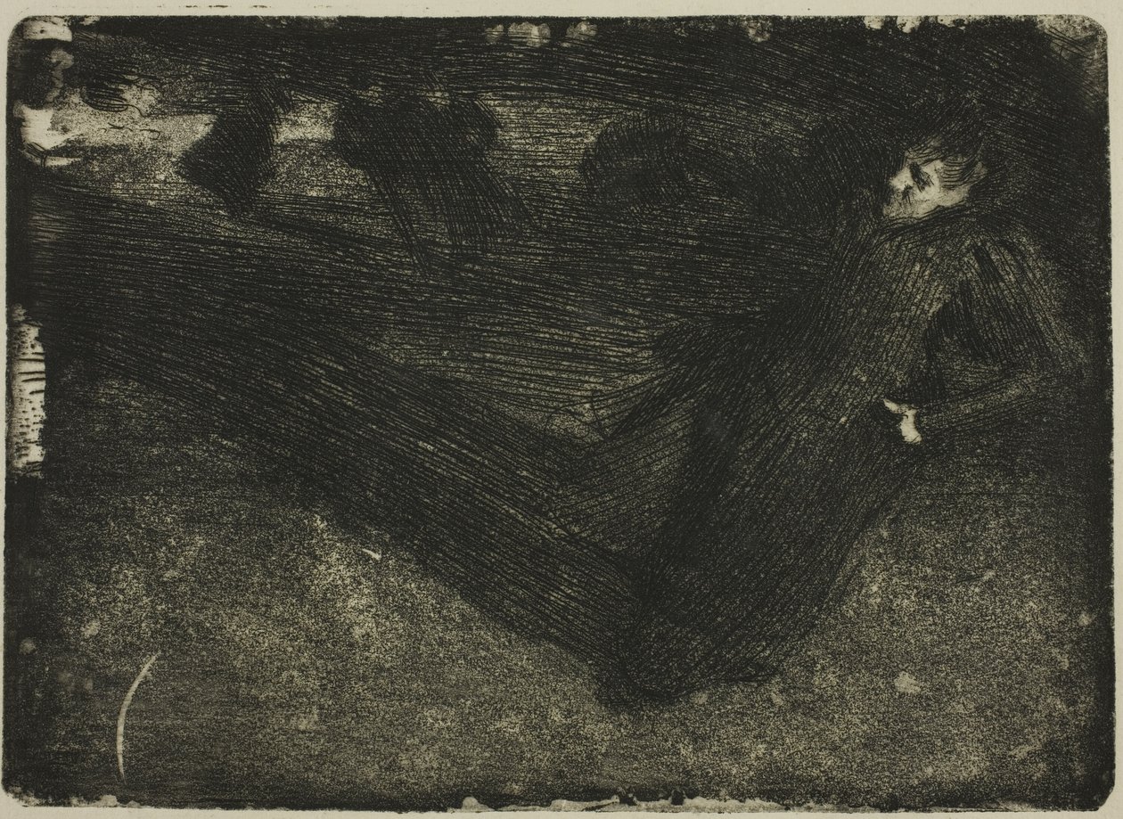 Na lodzie autorstwa Anders Leonard Zorn