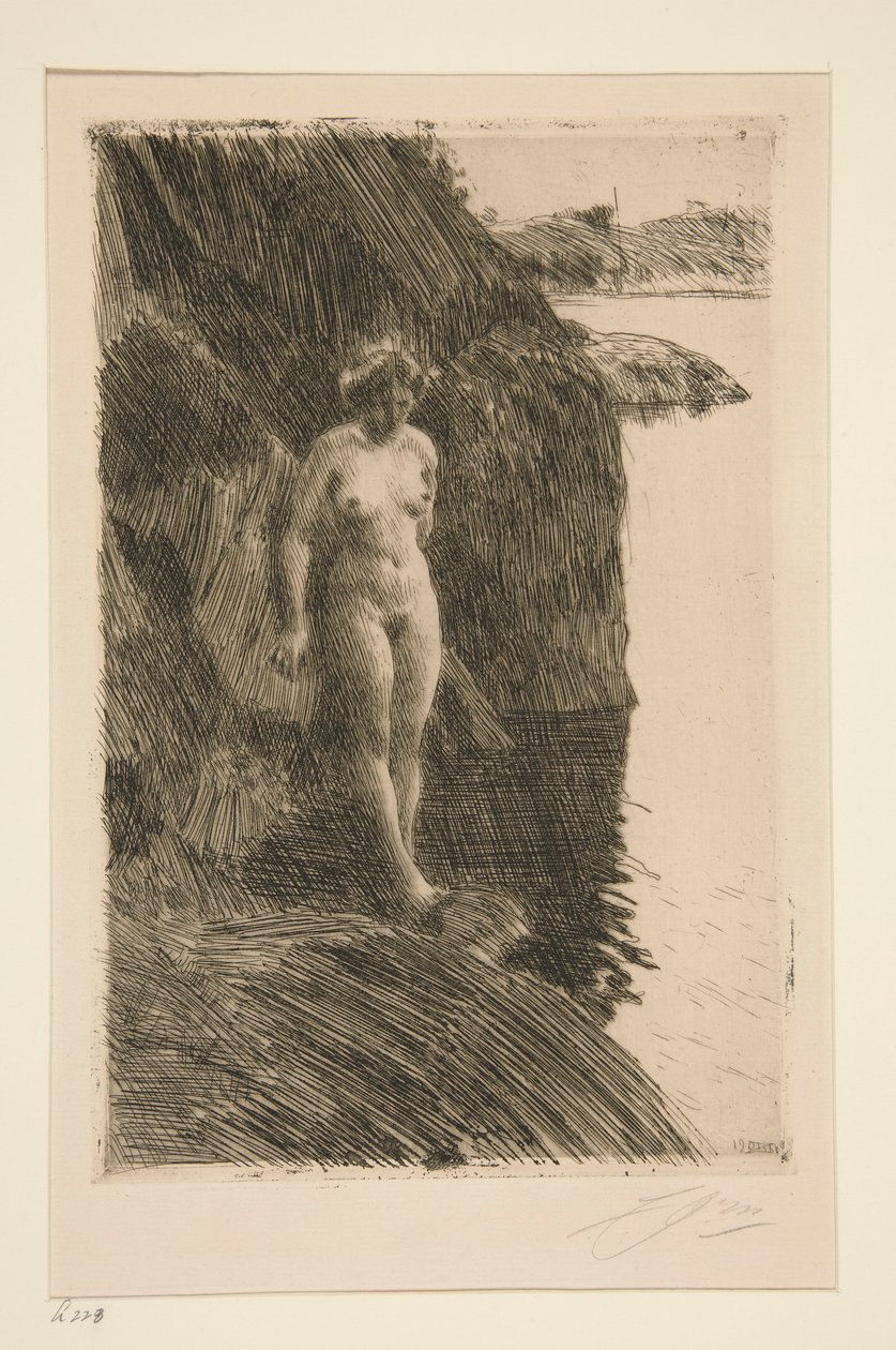 Szczególnie autorstwa Anders Leonard Zorn