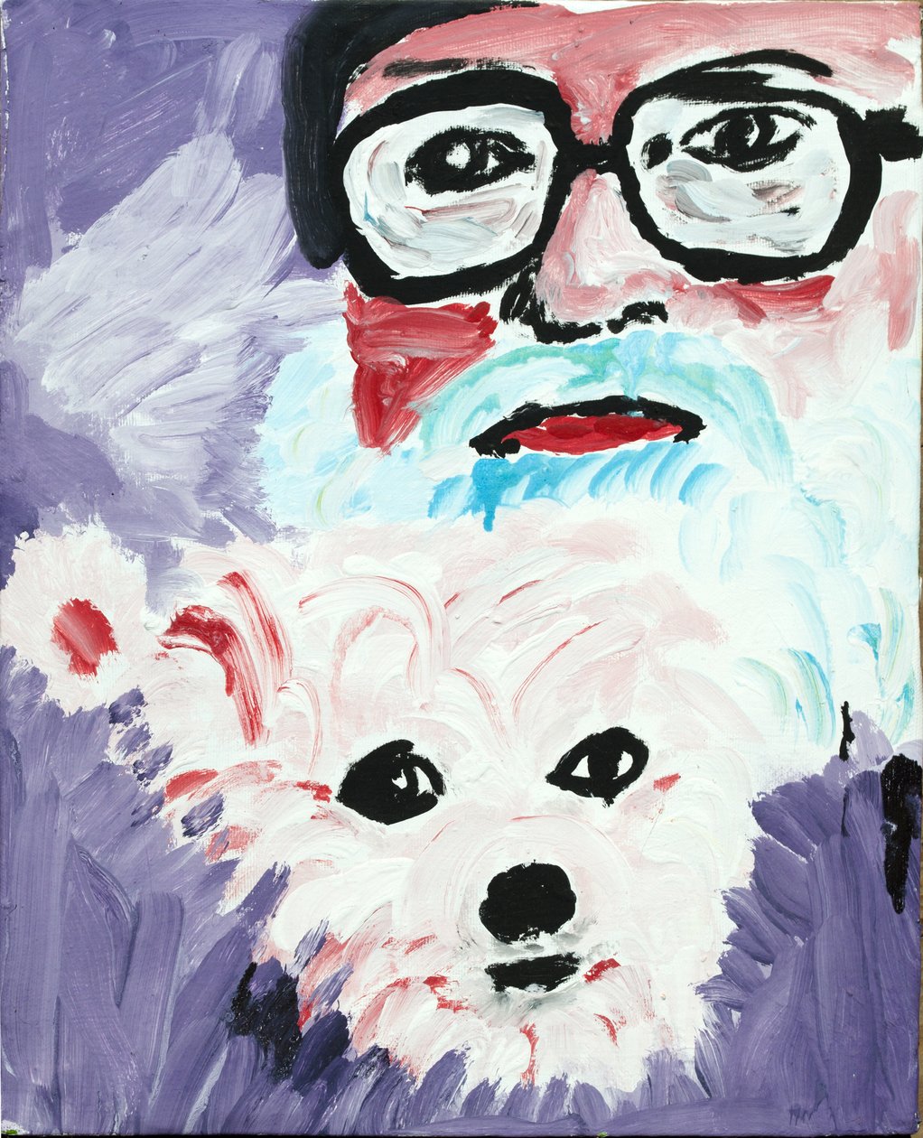 ANDO I MONA LISA N. 1 autorstwa Ando Gilardi