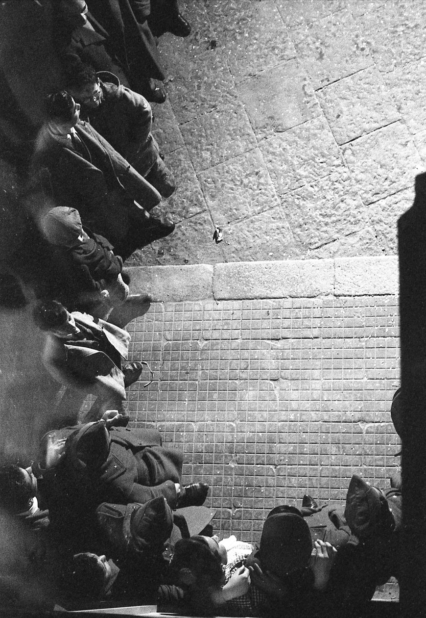 CROTONE - GRUPA FOTOGRAFICZNA Z GÓRY autorstwa Ando Gilardi