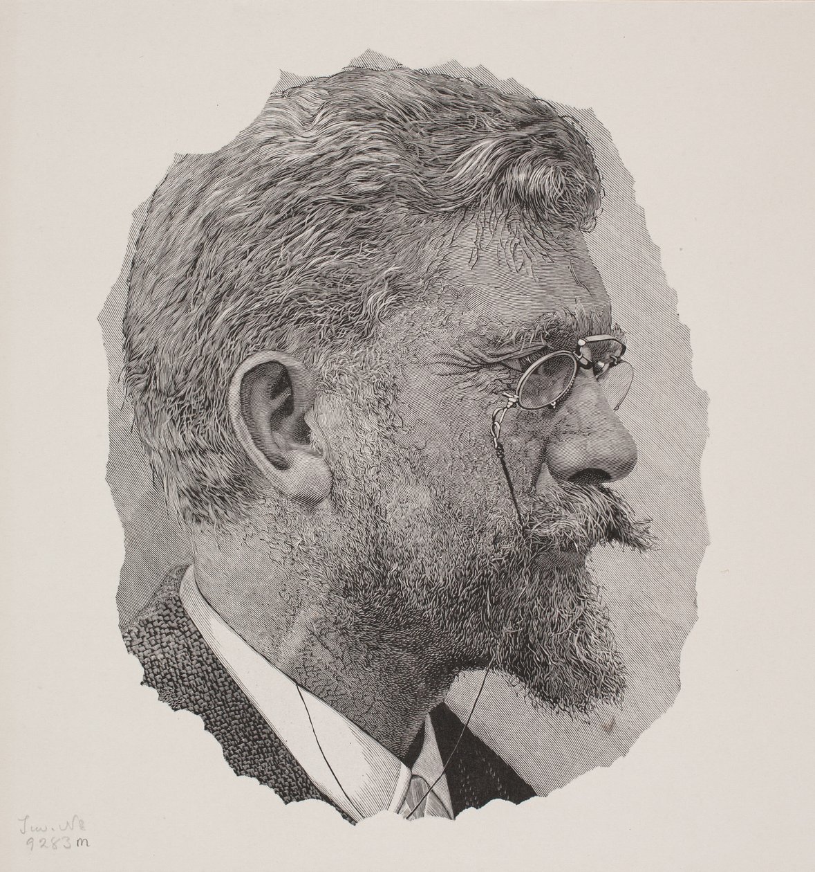 p.s. Krøyer autorstwa André Bork
