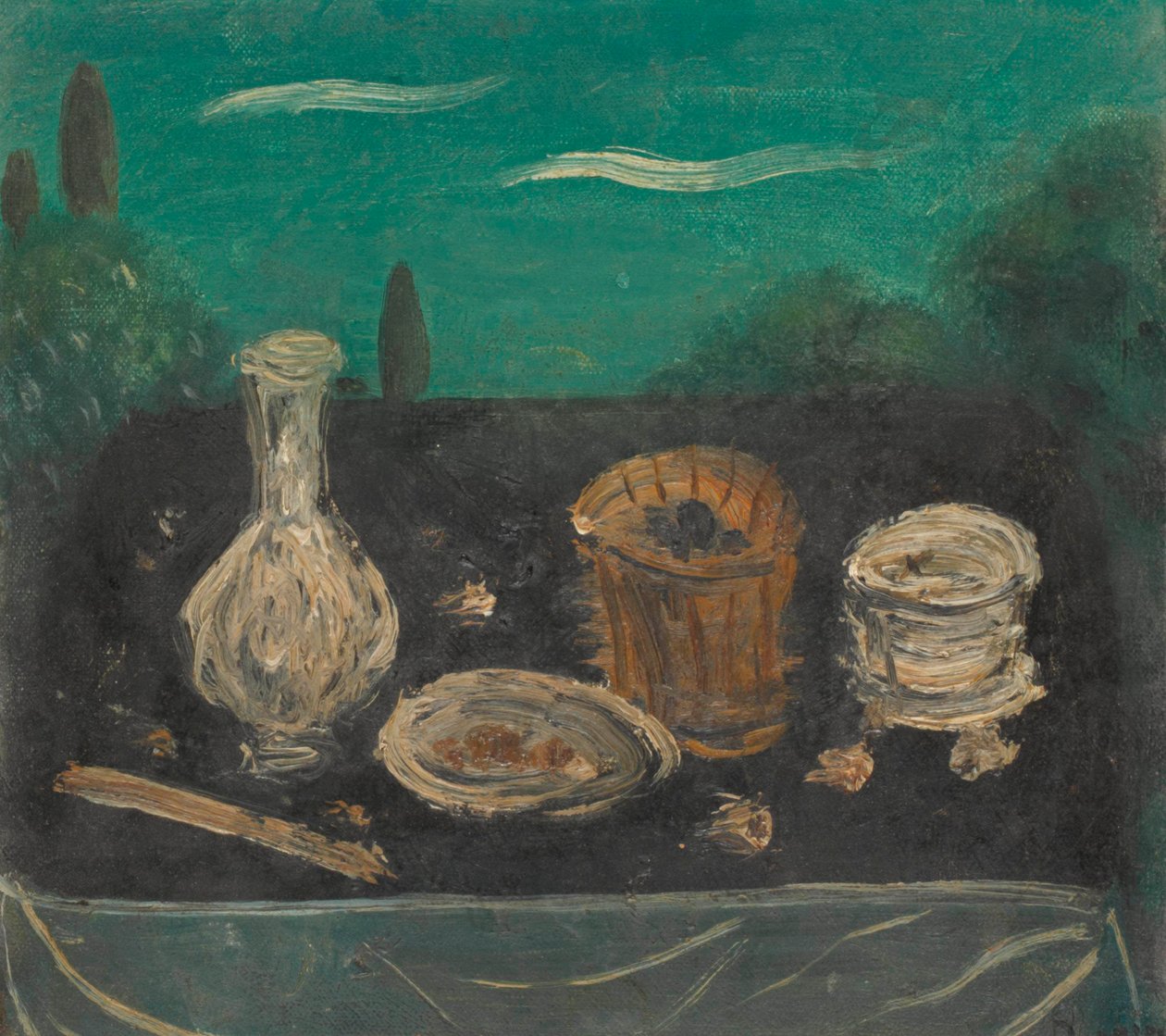 Martwa natura autorstwa Andre Derain