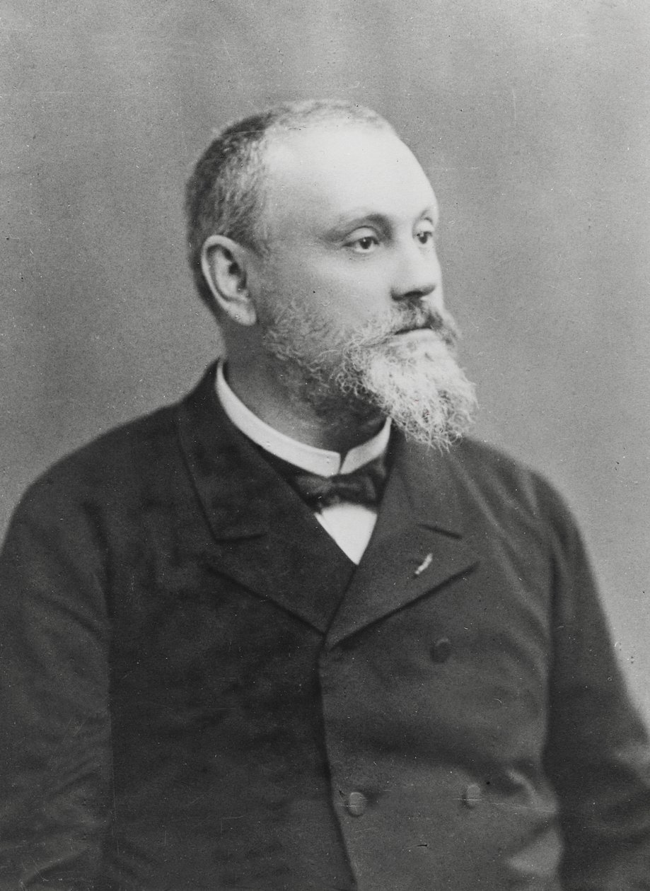 Portret Antoine