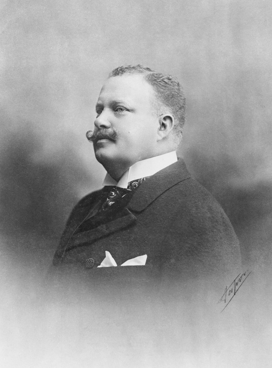 Portret Karola I, króla Portugalii i Algarves autorstwa Andre Taponier