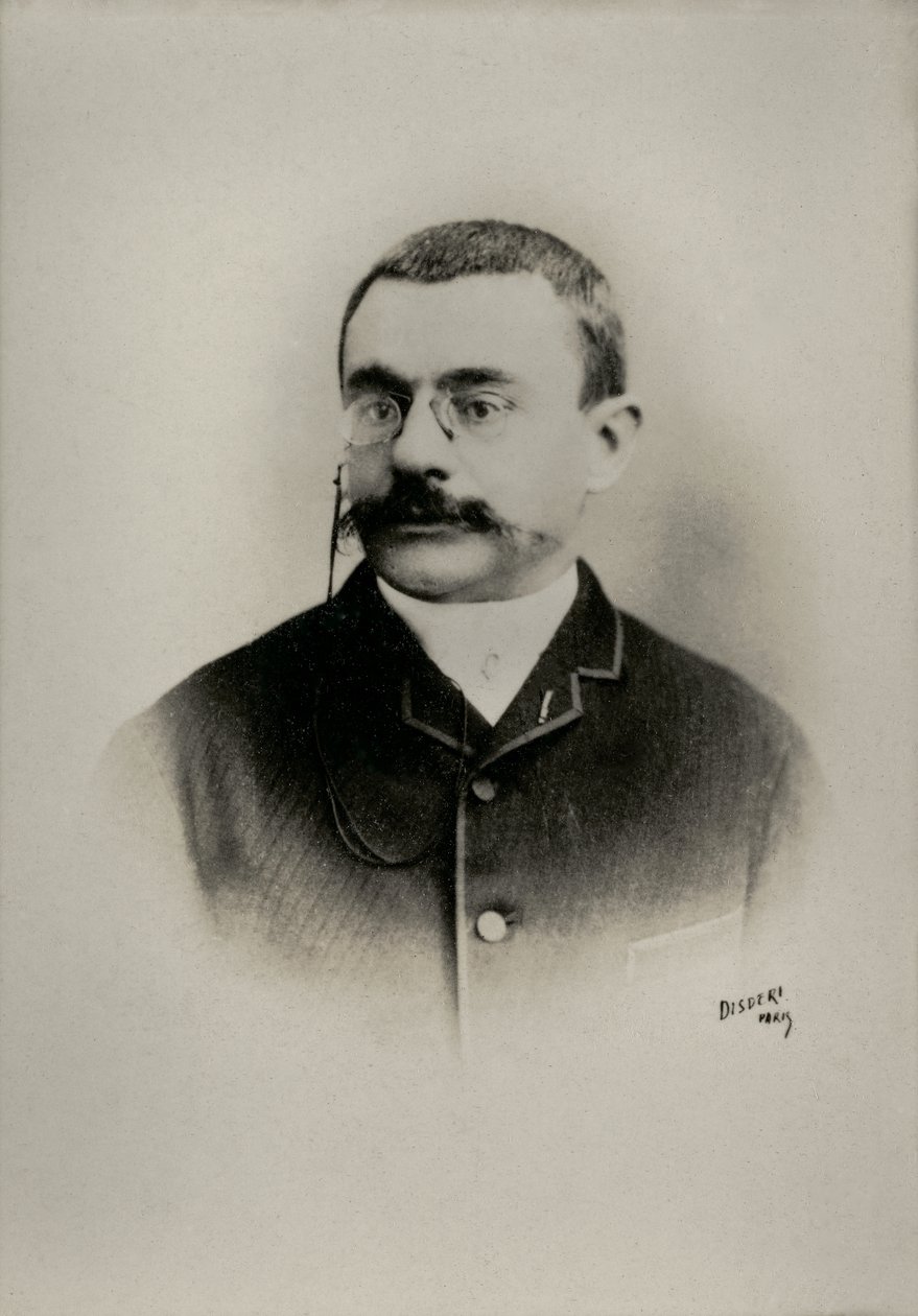 Portret Theophile