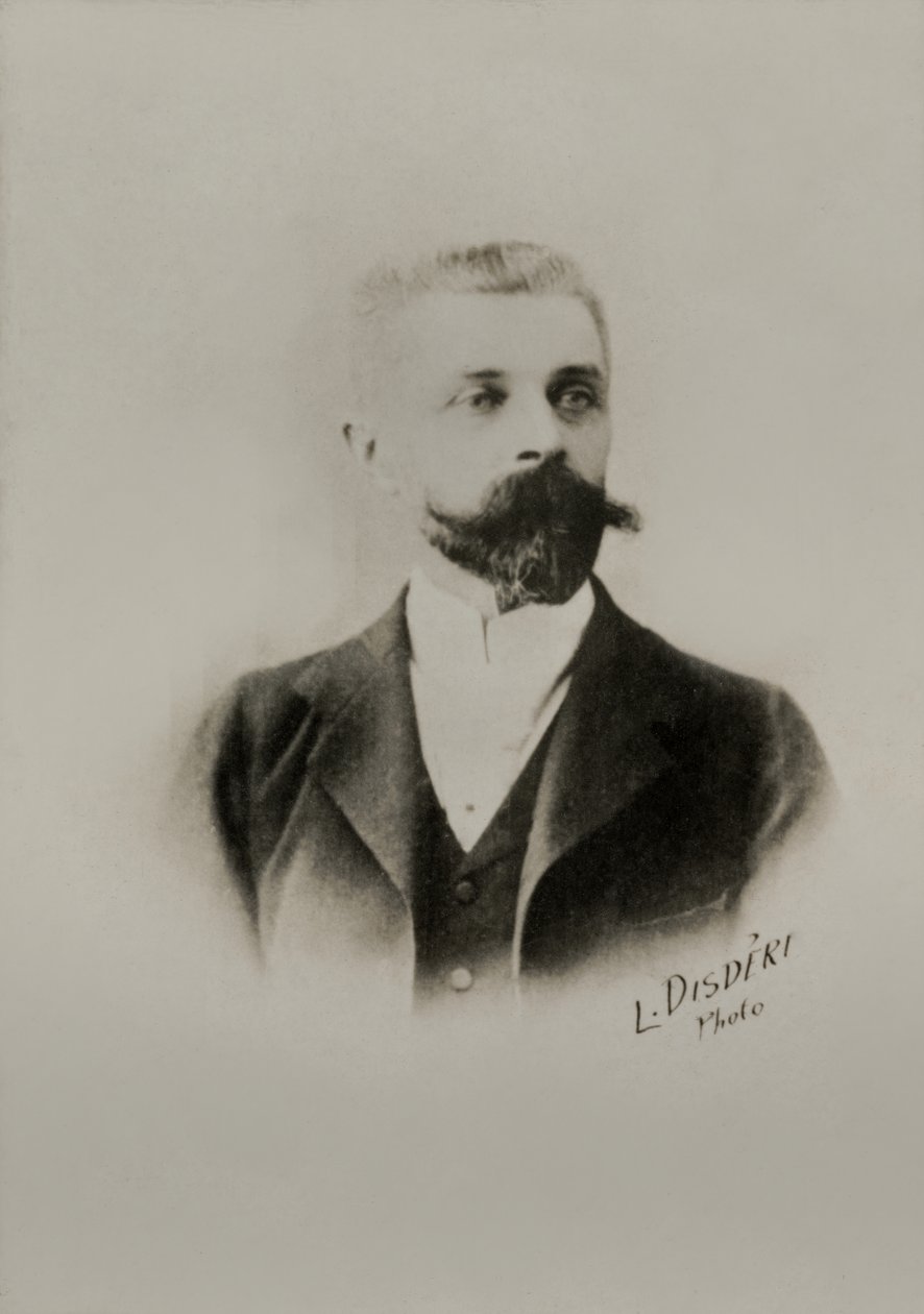  autorstwa Andre Adolphe Eugene Disderi