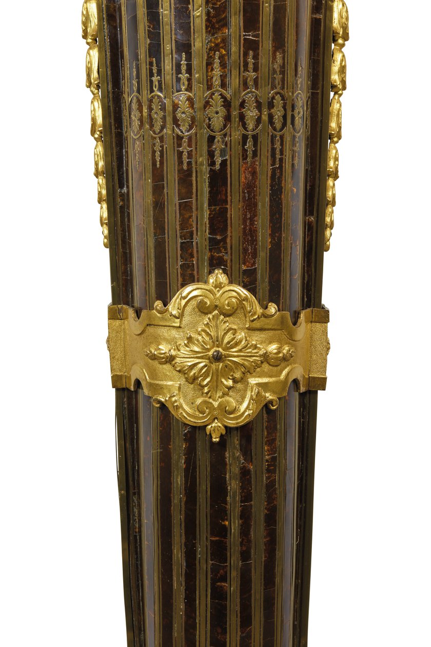 Para cokołów Ludwika XIV autorstwa Andre Charles Boulle