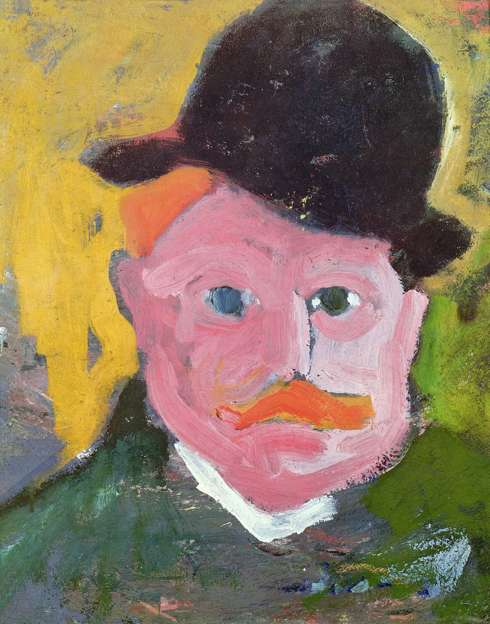 Portret Maurice