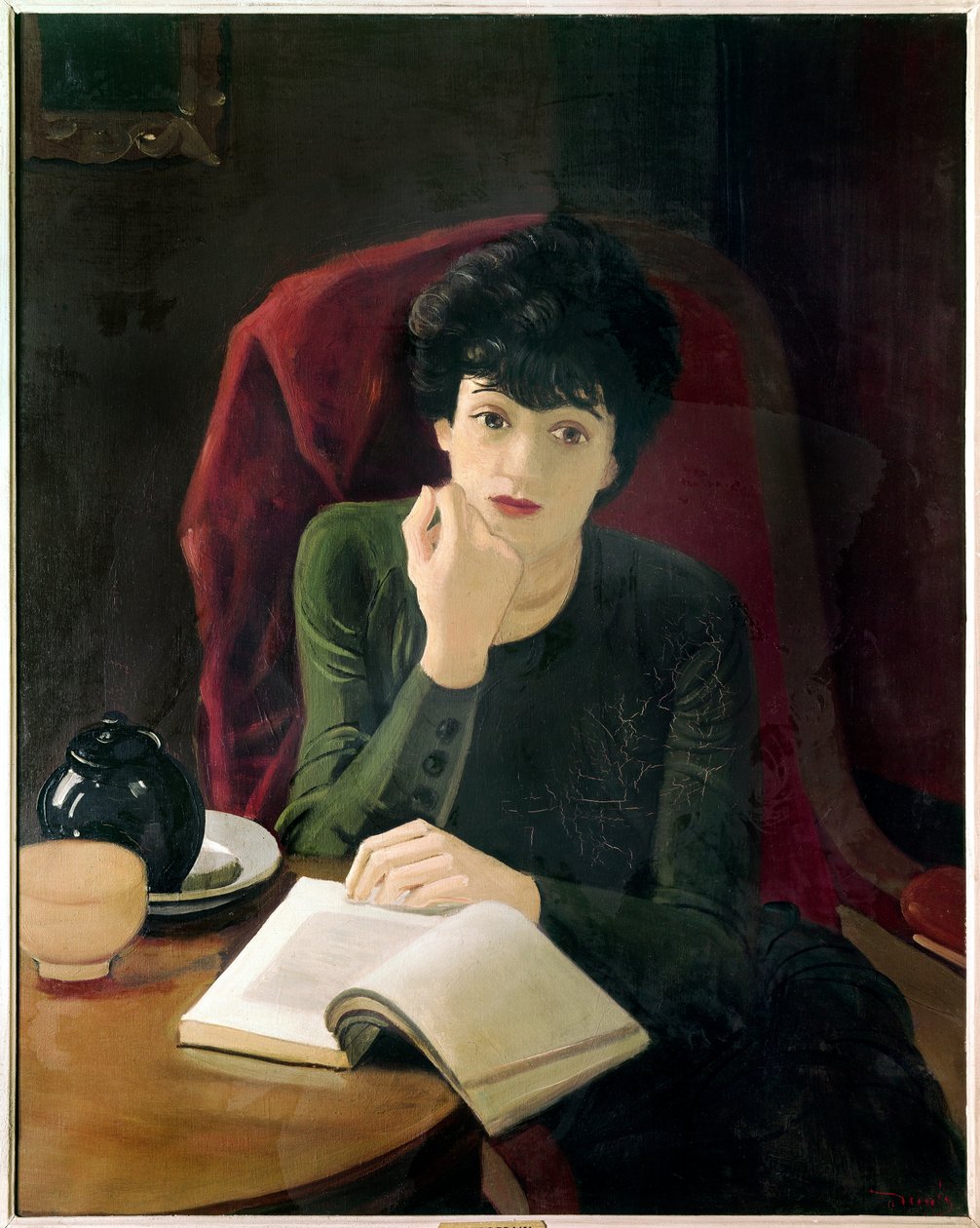 Filiżanka herbaty autorstwa Andre Derain
