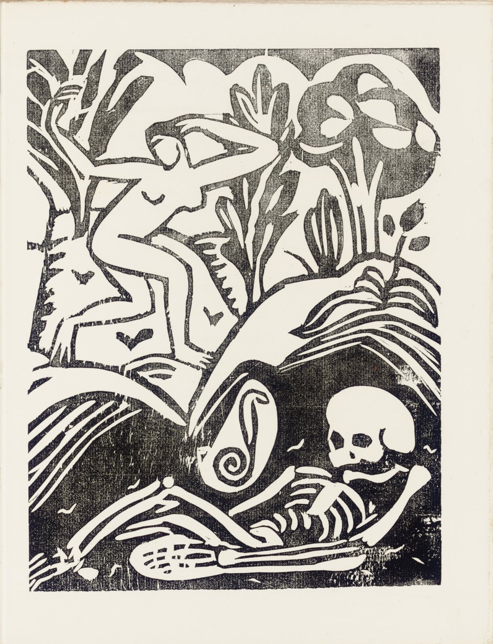 Gnijący mag autorstwa Andre Derain