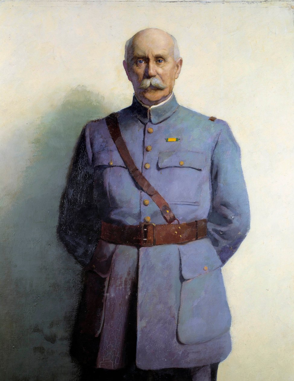 Portret Filipa Petaina autorstwa Andre Devambez