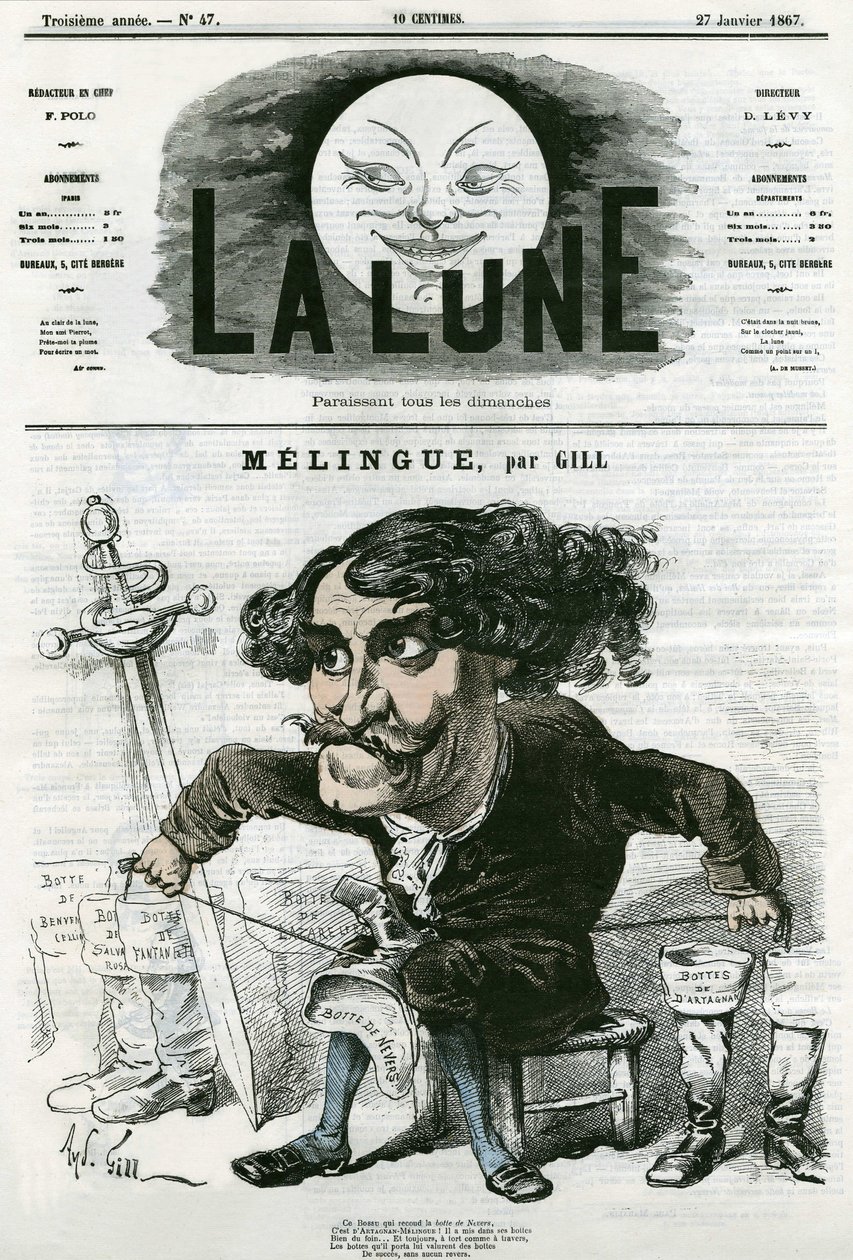Portret Etienne