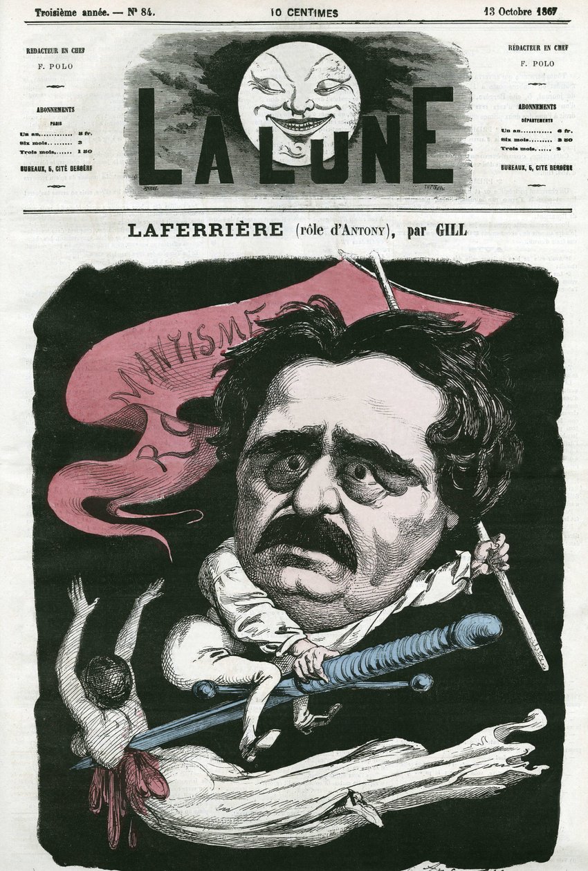 Portret Laferriere