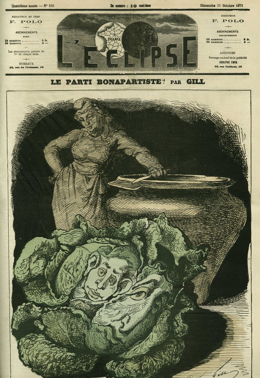 Partia bonapartystyczna, Ludwik-Philippe d