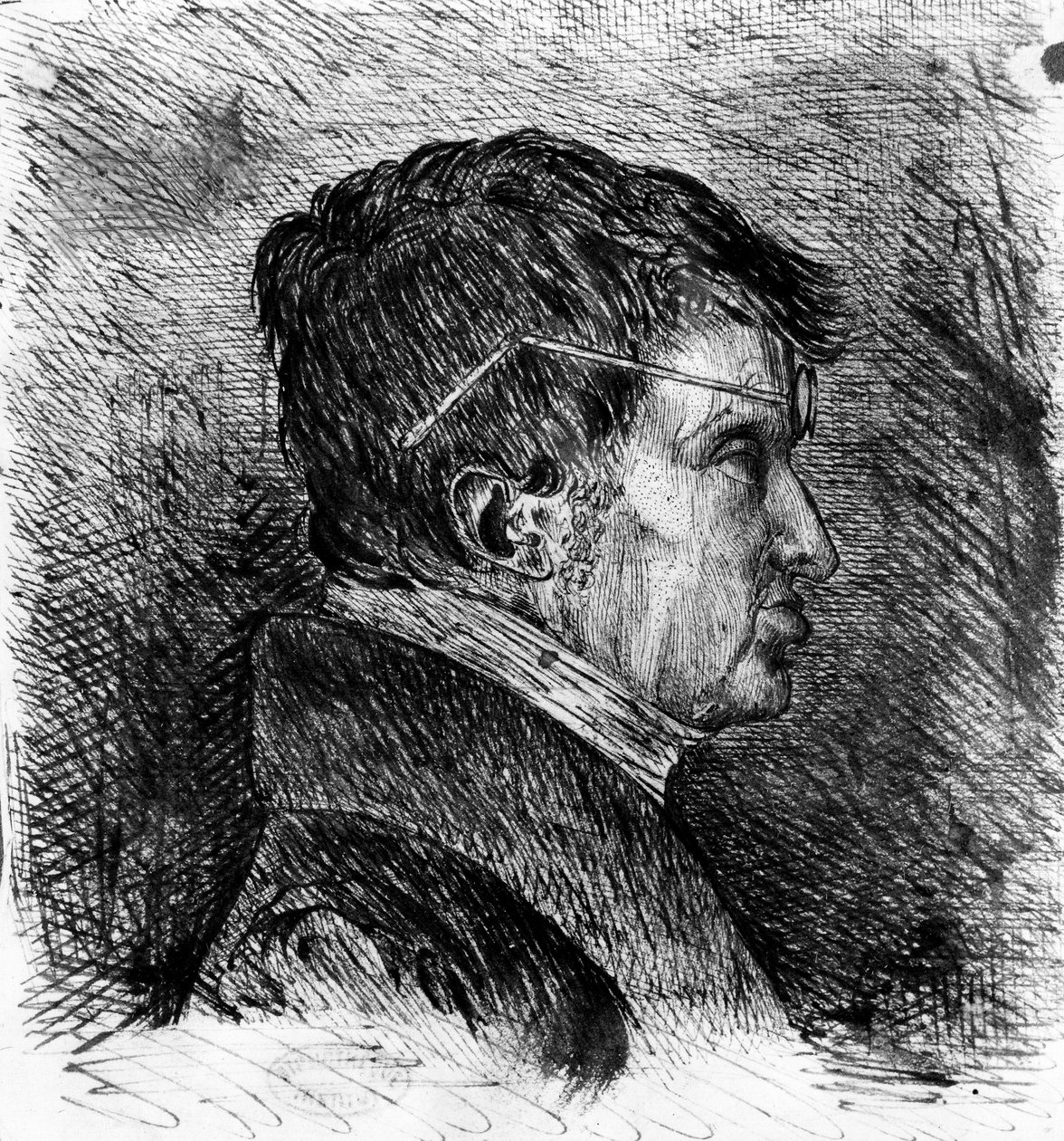 Autoportret Andre Marie Ampere