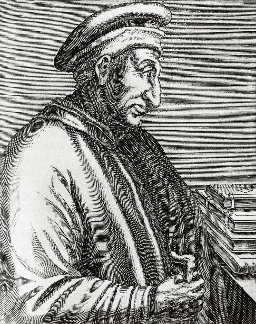 Portret Cosimo de 