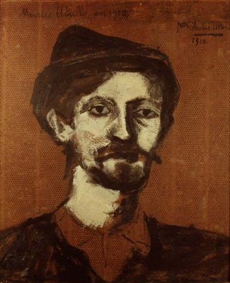 Portret Maurice