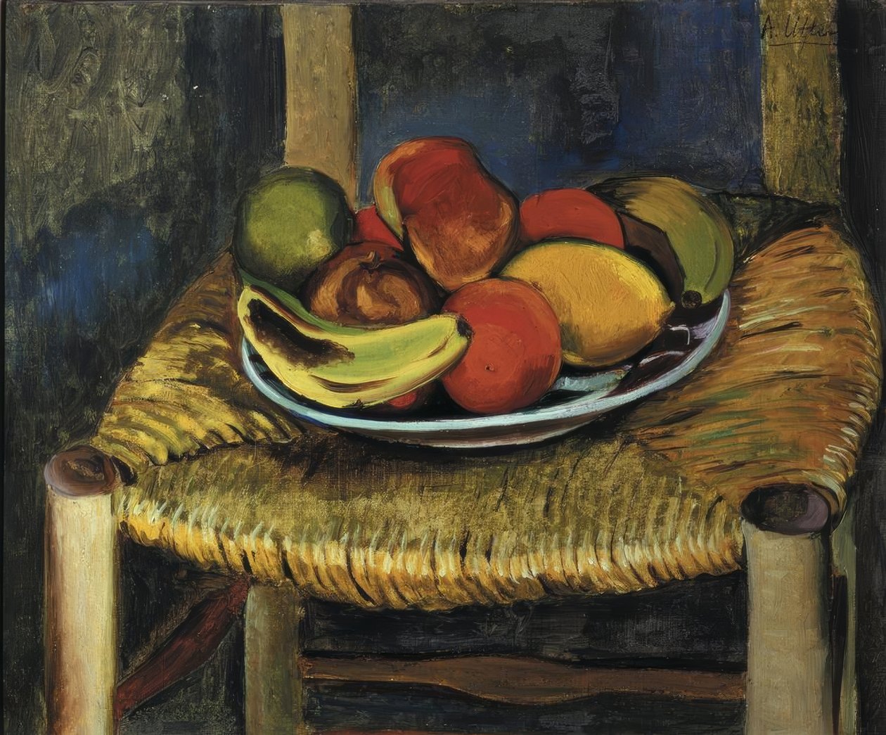 Martwa natura autorstwa Andre Utter