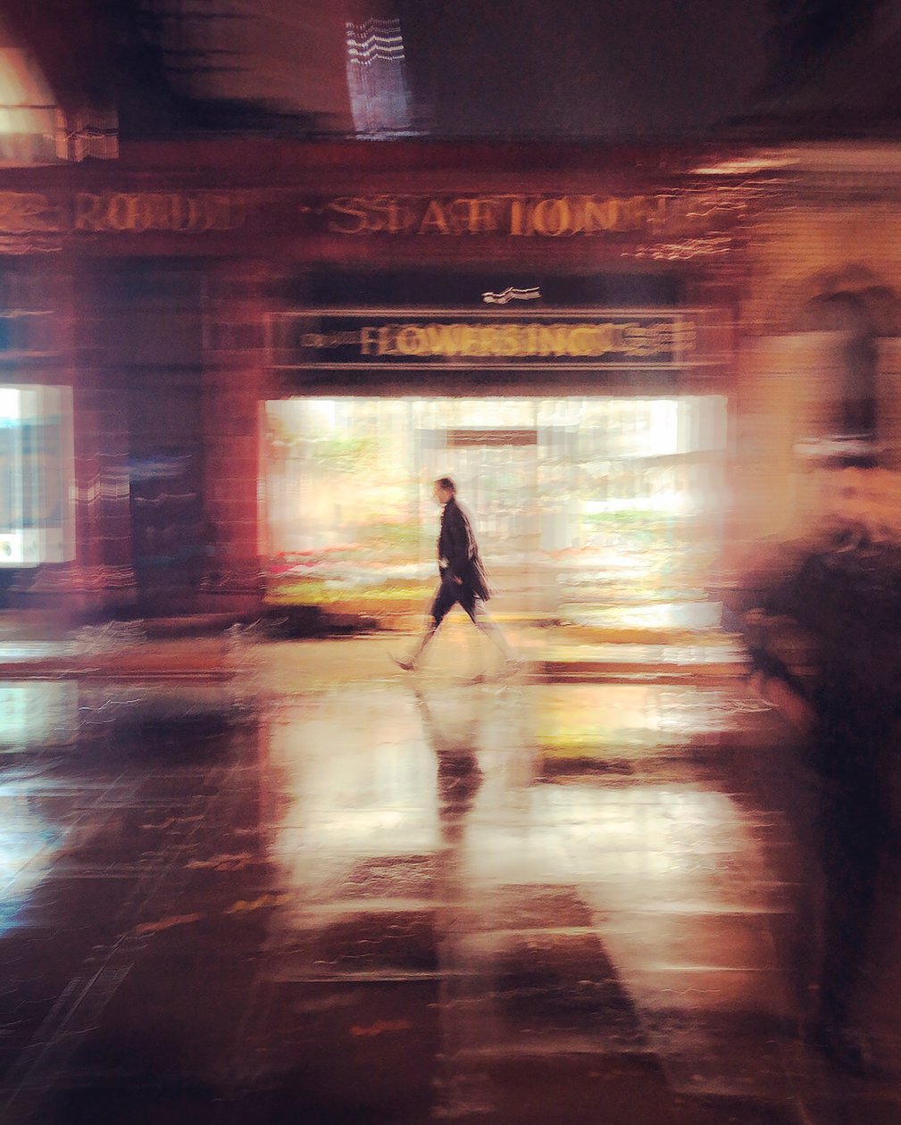 Earl Walker, 2018 (zdjęcie ilustracyjne) autorstwa Andrea Benedetti