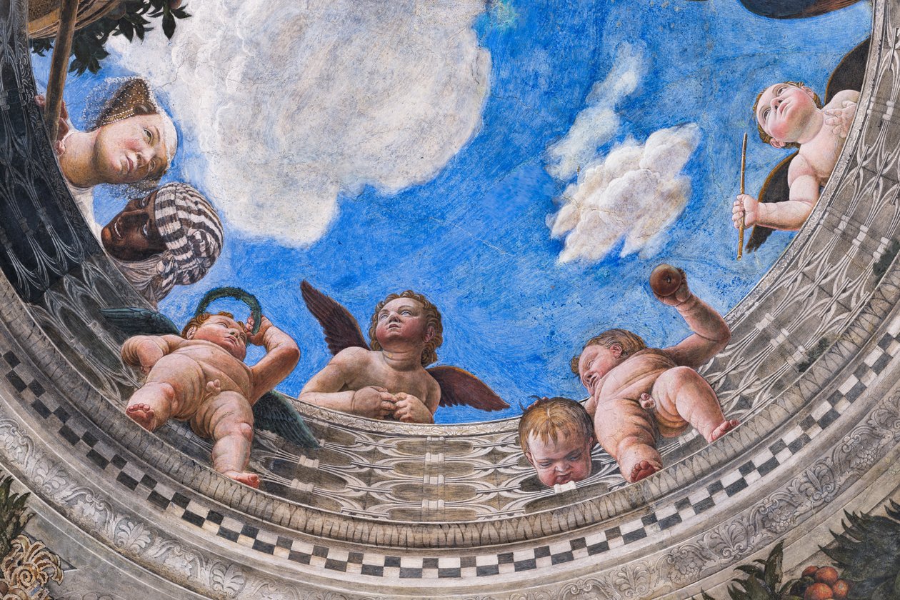  autorstwa Andrea Mantegna