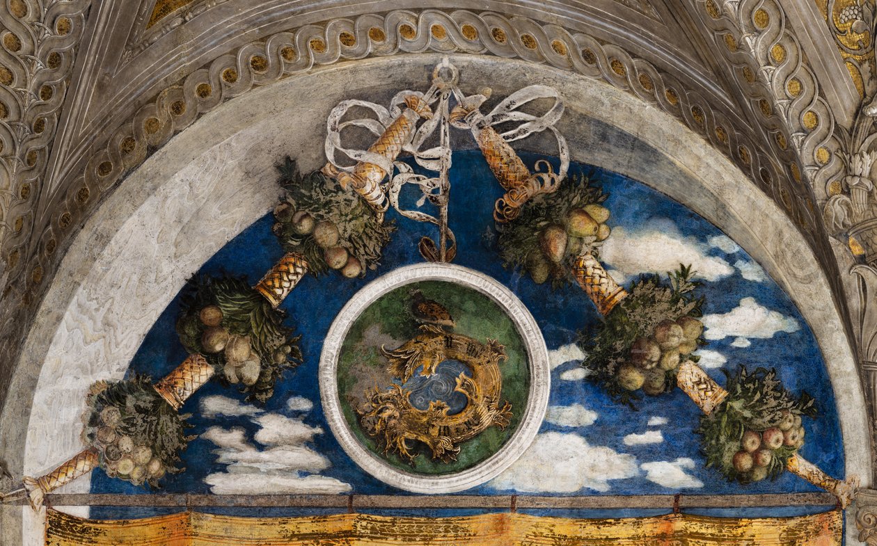  autorstwa Andrea Mantegna