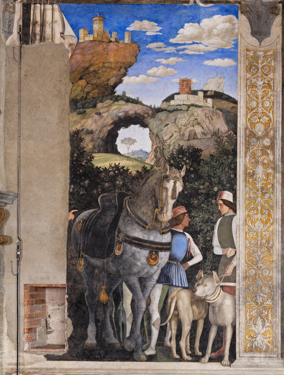  autorstwa Andrea Mantegna